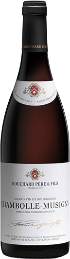 Bouchard Père & Fils : Chambolle-Musigny Village 2017 Bouchard Père & Fils : Chambolle-Musigny Village 2017