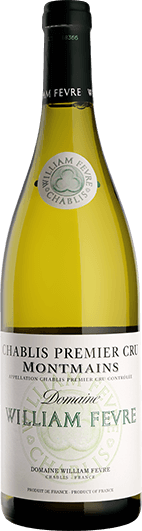 William Fèvre : Chablis 1er cru "Montmains" Domaine 2017