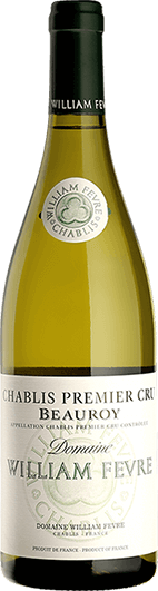 William Fèvre : Chablis 1er cru "Beauroy" Domaine 2018