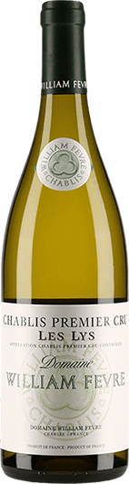 William Fèvre : Chablis 1er cru "Les Lys" Domaine 2019