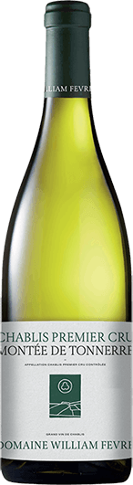 William Fèvre : Chablis 1er cru "Montée de Tonnerre" 2018 William Fèvre : Chablis 1er cru "Montée de Tonnerre" 2018
