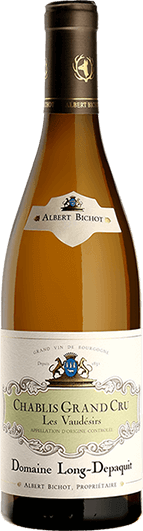 Albert Bichot : Chablis Grand cru "Les Vaudésirs" Dom. Long-Depaquit 2015