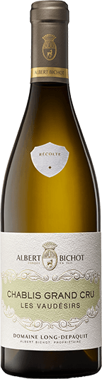 Albert Bichot : Chablis Grand cru "Les Vaudésirs" Dom. Long-Depaquit 2022 Albert Bichot : Chablis Grand cru "Les Vaudésirs" Dom. Long-Depaquit 2022