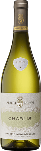 Albert Bichot : Chablis Village Dom. Long-Depaquit 2022 Albert Bichot : Chablis Village Dom. Long-Depaquit 2022