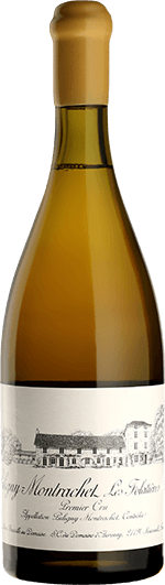 Domaine d'Auvenay : Puligny-Montrachet 1er cru "Les Folatières" 2011 Domaine d'Auvenay : Puligny-Montrachet 1er cru "Les Folatières" 2011