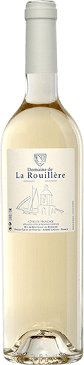 Domaine La Rouillère : Cuvée Domaine de La Rouillère 2014