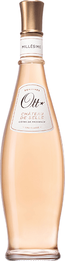 Domaines Ott : Château de Selle "Rosé Coeur de Grain" 2017