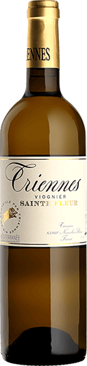 Triennes : Viognier Sainte Fleur 2019