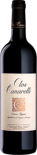 Clos Canarelli 2018