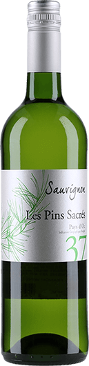 Les Pins Sacres : Sauvignon Blanc 2014