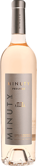 Minuty : Prestige 2016
