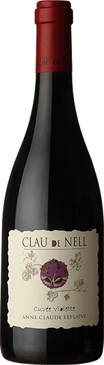 Clau de Nell : Cuvée Violette 2022