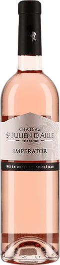 Château St Julien d'Aille : Imperator 2017 Château St Julien d'Aille : Imperator 2017