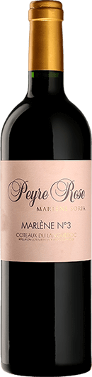 Domaine Peyre Rose : Marlène N.3 2012