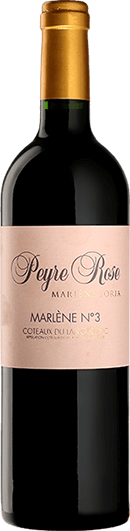 Domaine Peyre Rose : Marlène N.3 2010