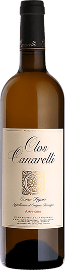 Clos Canarelli : Amphora 2020 - Blanc
