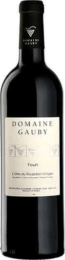 Domaine Gauby : La Foun 2013