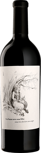 Domaine du Clos des Fées : Un Faune Avec Son Fifre 2017