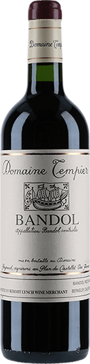 Domaine Tempier : Bandol Rouge Cuvee Classique 2020