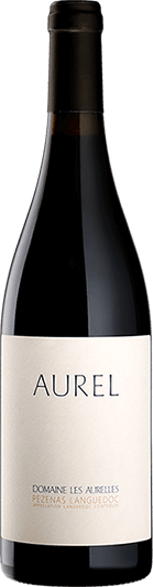 Domaine les Aurelles : Aurel 2013 - Rouge