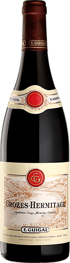 E. Guigal : Crozes-Hermitage 2017 - Rouge