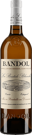 La Bastide Blanche : Cuvée Estagnol 2015