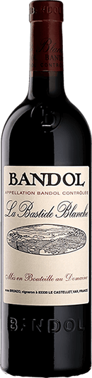La Bastide Blanche : Bandol 2014
