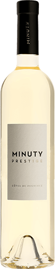 Minuty : Prestige 2019 - Blanc