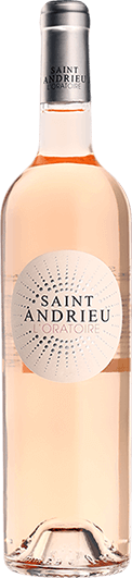 Domaine Saint Andrieu : L'Oratoire de Saint Andrieu 2021