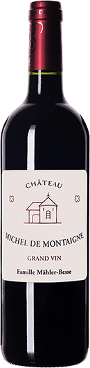 Château de Montaigne : Grand Vin 2016