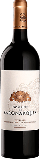 Domaine de Baronarques Grand Vin Rouge 2013 | Millesima