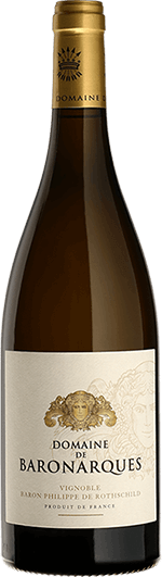 Domaine de Baronarques Grand Vin Blanc 2017