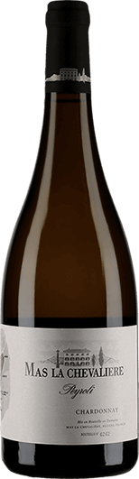 Domaine Laroche : Mas la Chevalière Blanc "Vignoble Peyroli" 2016