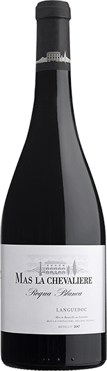 Domaine Laroche : Mas la Chevalière Rouge "Vignoble Roqua Blanca" 2016