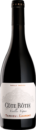 Tardieu Laurent : Côte-Rôtie "Vieilles Vignes" 2022 Tardieu Laurent : Côte-Rôtie "Vieilles Vignes" 2022