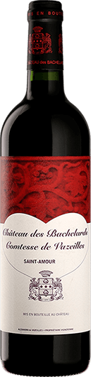 Château des Bachelards : Saint-Amour 2022