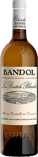 La Bastide Blanche : Bandol 2018 - Blanc