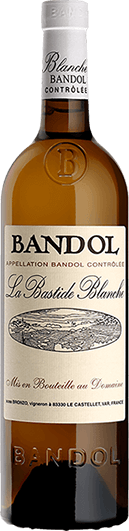 La Bastide Blanche : Bandol 2017