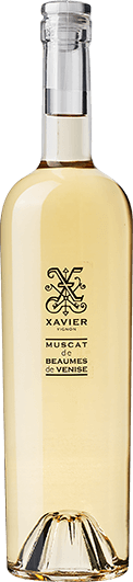 Xavier Vignon : Muscat de Beaumes-de-Venise 2022