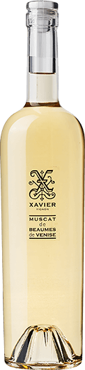 Xavier Vignon : Muscat de Beaumes-de-Venise 2023