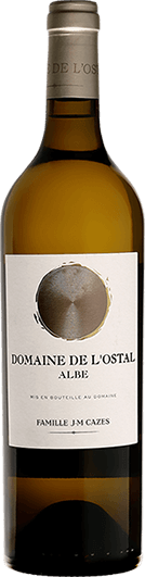 Domaine de l'Ostal : Albe 2017 Domaine de l'Ostal : Albe 2017
