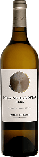 Domaine de l'Ostal : Albe 2017