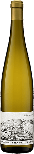 Domaine Trapet : Riesling Schoenenbourg Grand cru 2015