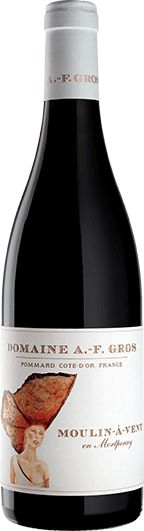 Domaine A.F. Gros : Moulin-à-Vent Domaine 2019