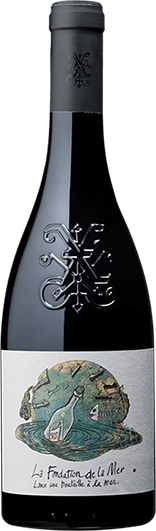 Xavier Vignon : Une Bouteille à la Mer 2020