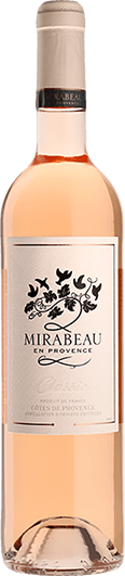 Mirabeau : Classic Rosé 2019