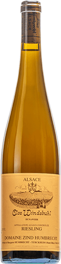 Domaine Zind-Humbrecht : Riesling "Clos Windsbuhl" 2022