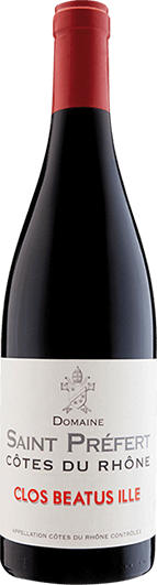 Domaine Saint Préfert : Clos Beatus Ille 2020