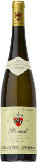 Domaine Zind-Humbrecht : Riesling Grand cru "Brand" 2023