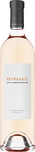 Peyrassol : Cuvée des Commandeurs 2023